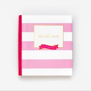 Emily Ley Big Kid Book, Girl Edition